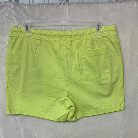 Cabana Life Lime Green Shorts - Picture 5 of 8
